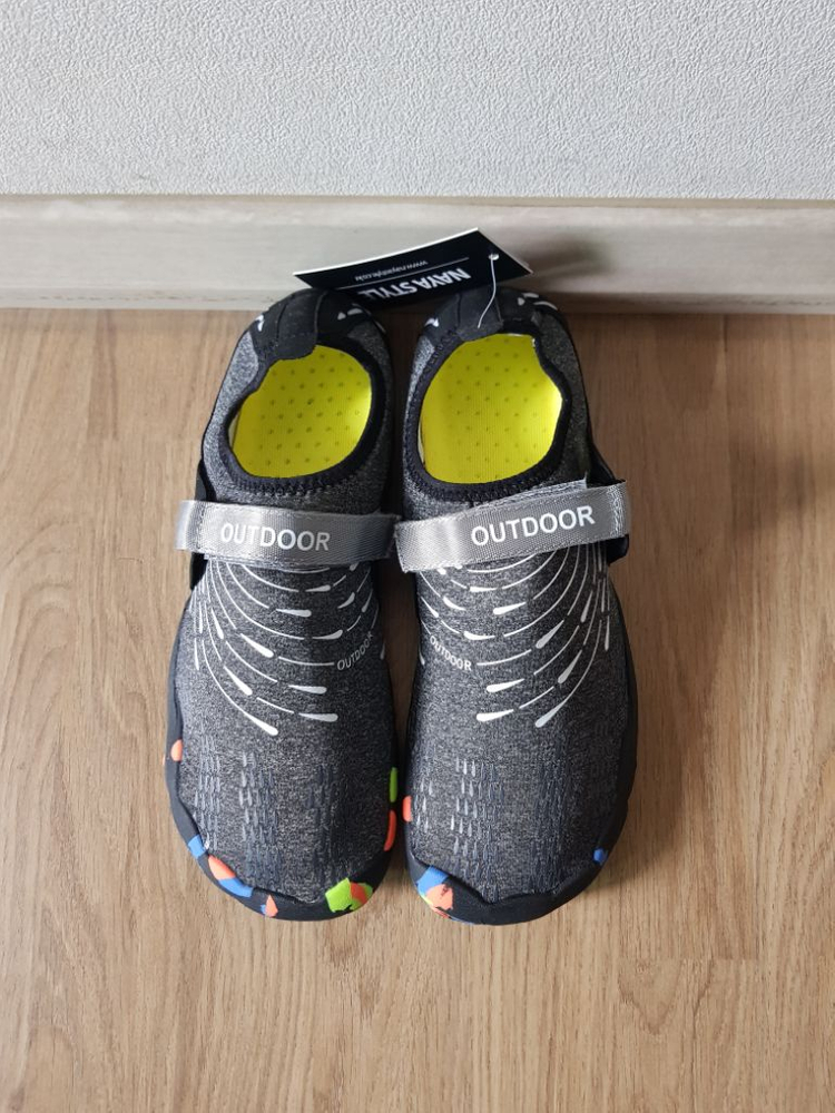 아쿠아슈즈 2종--5