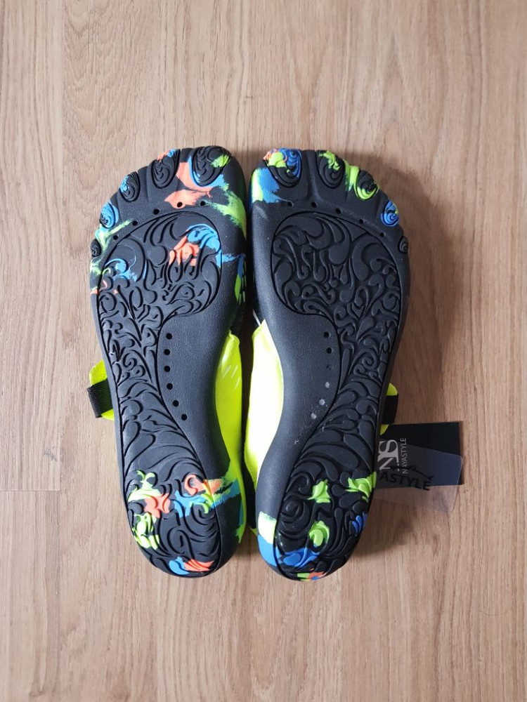 아쿠아슈즈 2종--4