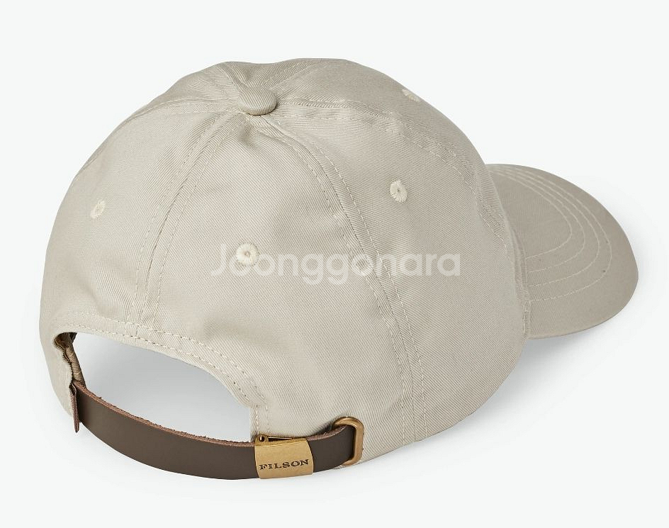 [FILSON] 필슨 트윌 로우 프로파일 캡 (새상품)--6