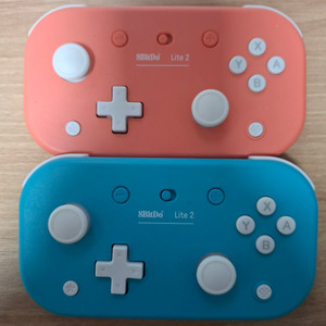 8bitdo lite2 컨트롤러