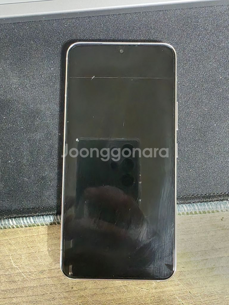 갤럭시 S22 256G SKT 화이트--9