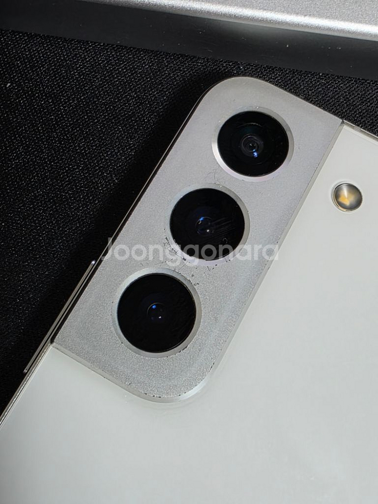 갤럭시 S22 256G SKT 화이트--14