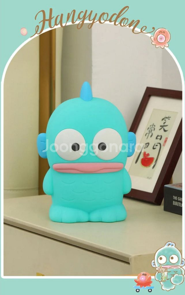 산리오 한교동 빅 전신 무드등--1