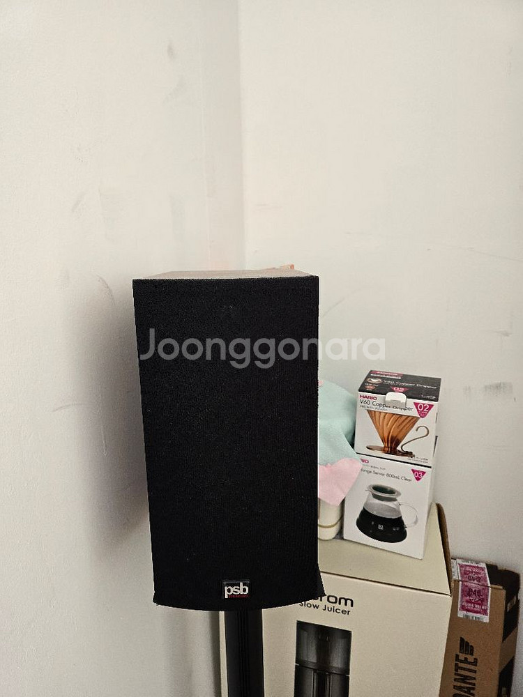 데논 AVR-3802 PSB 5.1채널 스피커--2