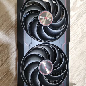 사파이어 라데온 rx6600 펄스 8G 판매합니다