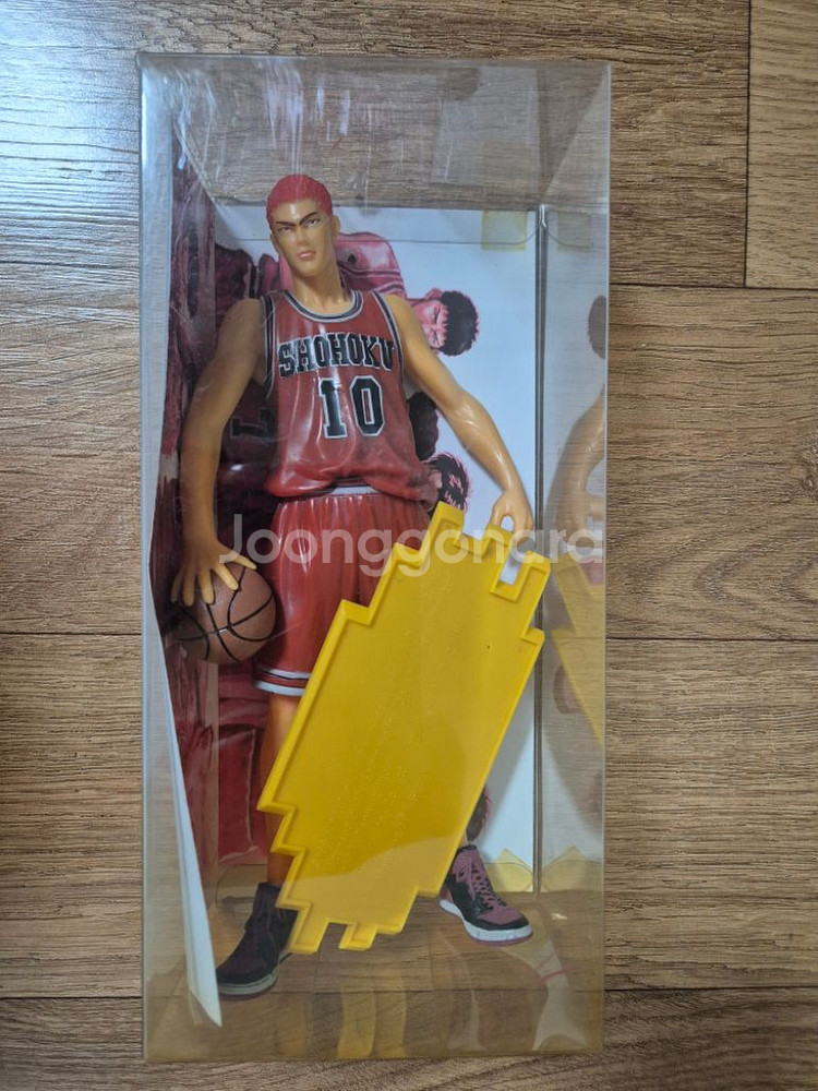 가품 원피스 피규어 제일복권 히스토리 마인부우 쵸파--6