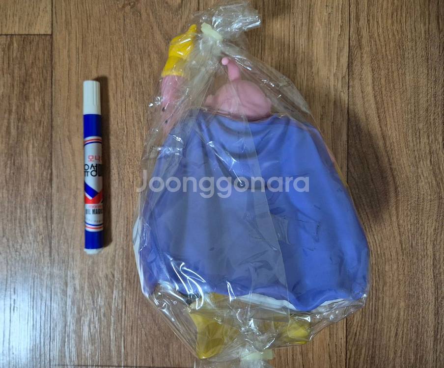 가품 원피스 피규어 제일복권 히스토리 마인부우 쵸파--5