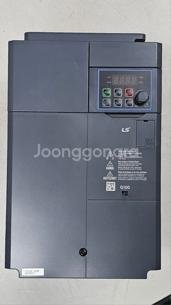 LS산전 220V 11kW 인버터--0