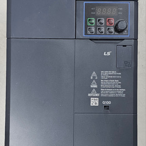 LS산전 220V 11kW 인버터