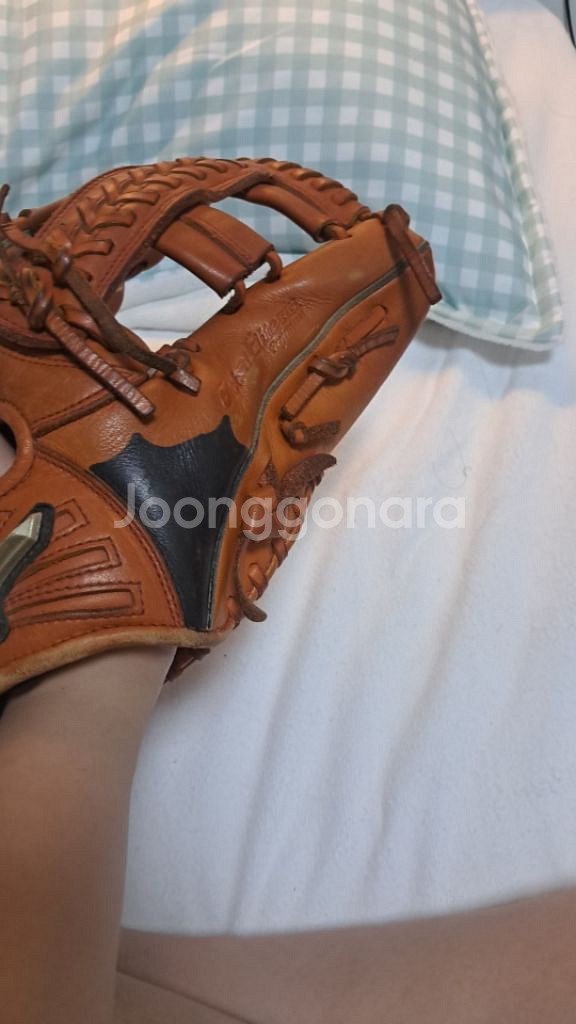 미즈노 글로벌 엘리트 쿨거시 네고--2