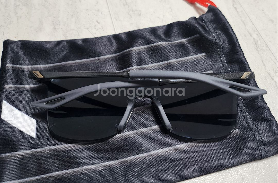 (중고상품) 100% 레제르스퀘어 선글라스--5