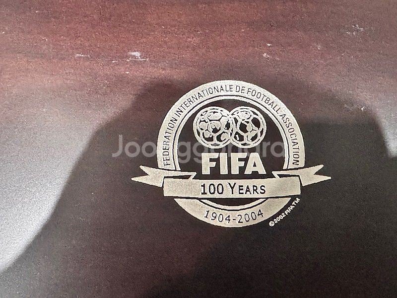 FIFA 100주년 기념주화--1