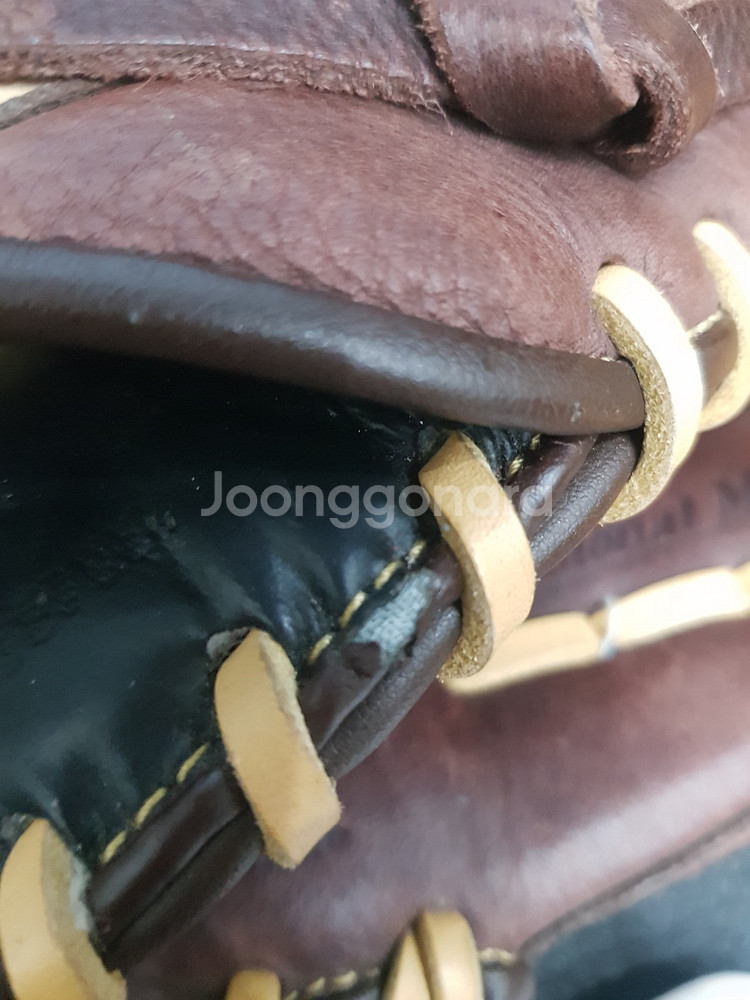 (급처) 미즈노 미국형 GFN1200B2 투수글러브--5
