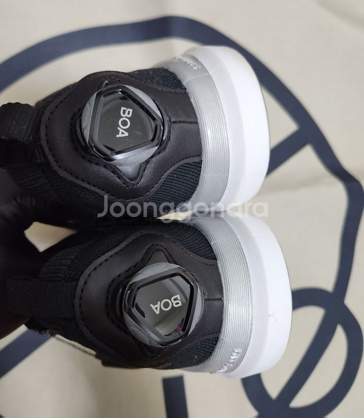 풋조이 250mm 골프화--4