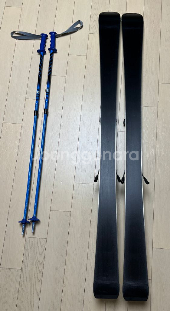 Elan Ace RC140 Plate 엘란스키플레이트--2