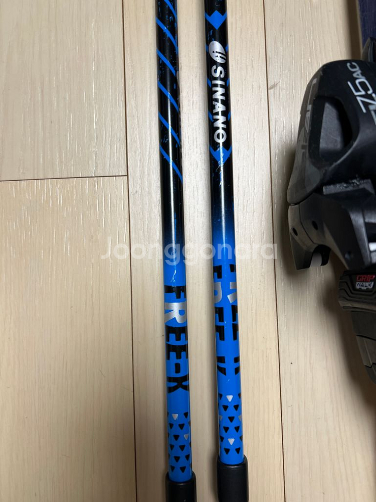 Elan Ace RC140 Plate 엘란스키플레이트--7