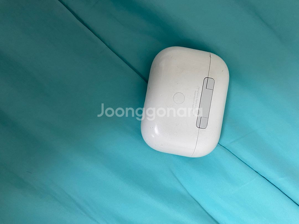 에어팟 프로 본체 팝니다--1