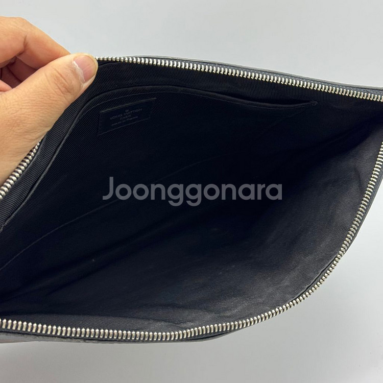 [GM] 루이비통 디스커버리 클러치--5