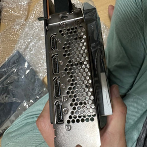msi 6800xt 게이밍 트리오z 팝니다