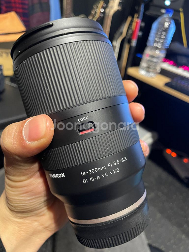 탐론 18-300mm 소니E마운트--2