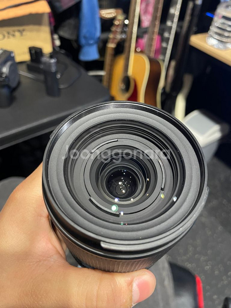 탐론 18-300mm 소니E마운트--1