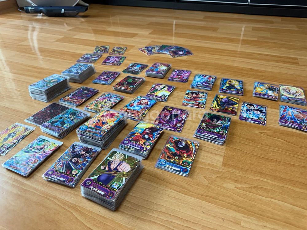 드래곤볼 슈퍼 히어로즈 프로모카드 판매합니다--1