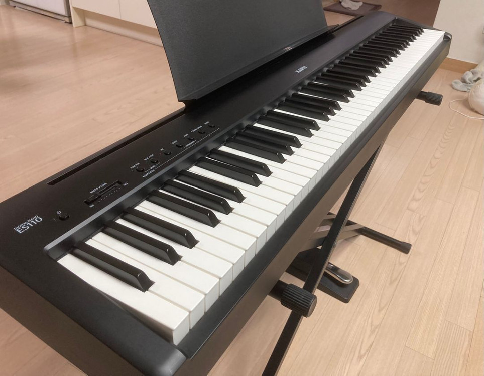 KAWAI es110 디지털피아노 판매합니다--5