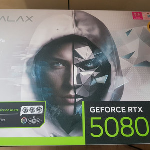 갤럭시 5080 화이트 미개봉팝니다