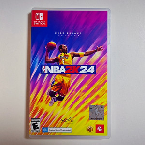 닌텐도스위치 NBA2K24 게임칩