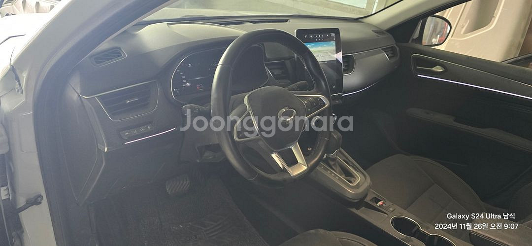 2020년 삼성 xm3 re 1.3터보--3