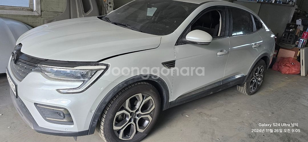 2020년 삼성 xm3 re 1.3터보--5