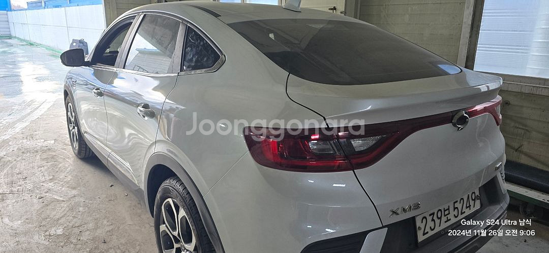 2020년 삼성 xm3 re 1.3터보--6