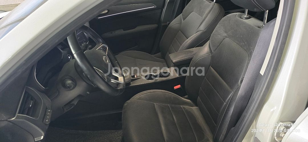 2020년 삼성 xm3 re 1.3터보--4