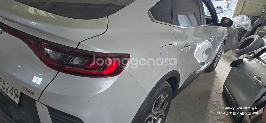 2020년 삼성 xm3 re 1.3터보--8