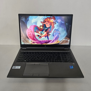 733번 HP ZBOOK Fury G8 워크스테이션