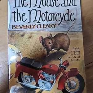 The mouse and the motorcycle