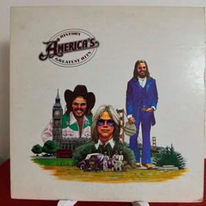 Americas Greatest Hits(LP)