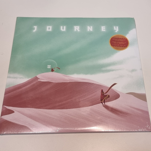 게임 저니 Journey 바이닐 사운드트랙 LP 미개봉