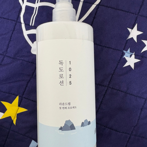 (이사준비)라운드랩 독도로션 400ml