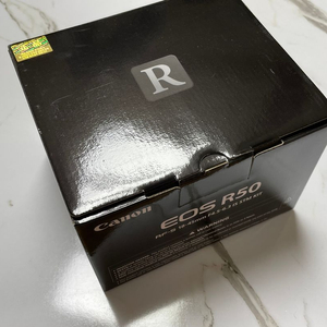 [새제품] 캐논 EOS R50 18-45 KIT 판매