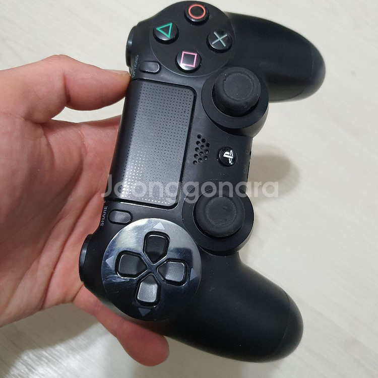 정품 소니 ps4 듀얼쇼크4--1