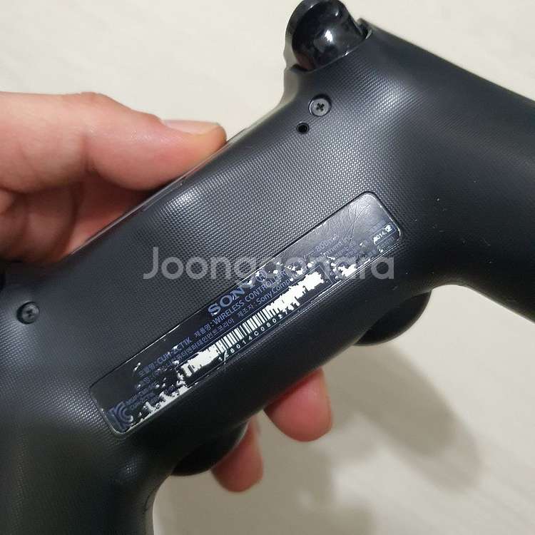 정품 소니 ps4 듀얼쇼크4--4