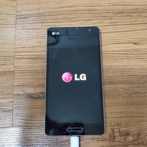 LG 안테나폰 고장난 스마트폰