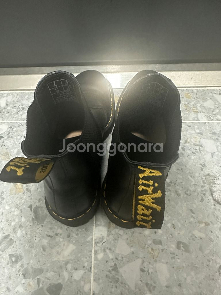 닥터마틴 260팝니다--1
