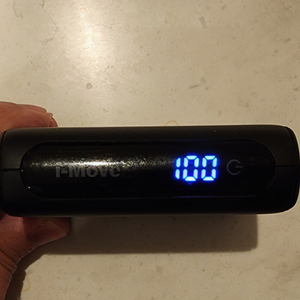 아이무버 고속충전 보조배터리 10000mAh C타입