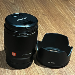 빌트록스 85mm F1.8 캐논 RF