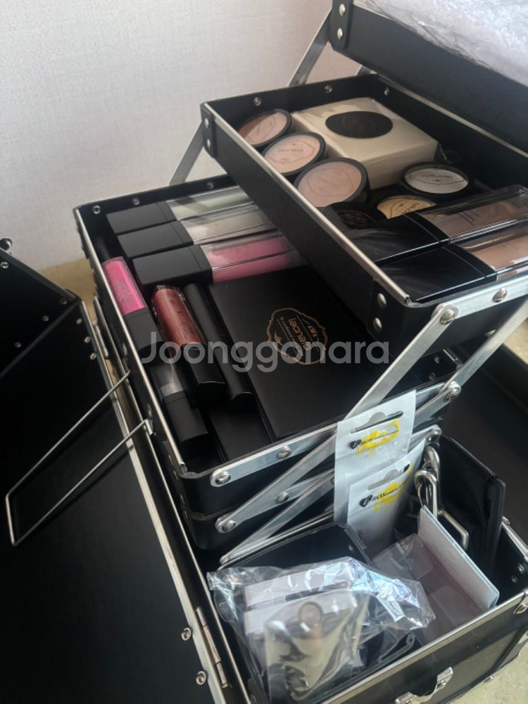 (새상품) 메이크업 국가 실기 풀세트--1