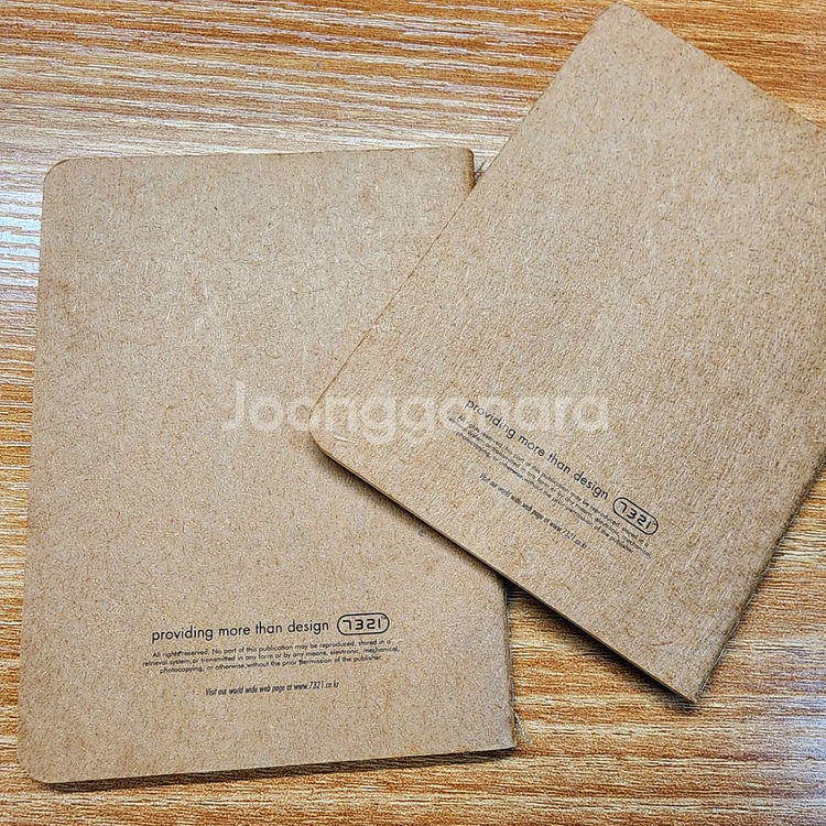 고전문구) 빈티지 수첩 2종--1