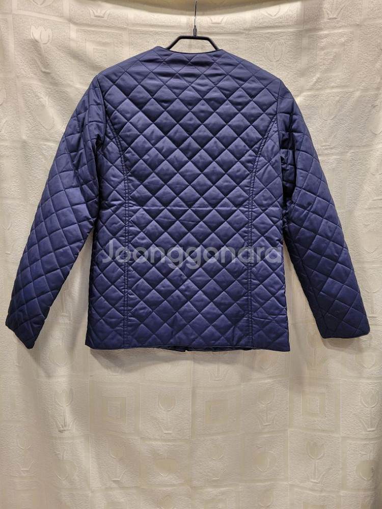 게스 경량패딩 누빔자켓 아동 165 성인 S--3