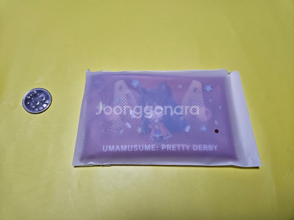 우마무스메 이치방쿠지 하위상 파우치, 엘 콘도르 파사--1